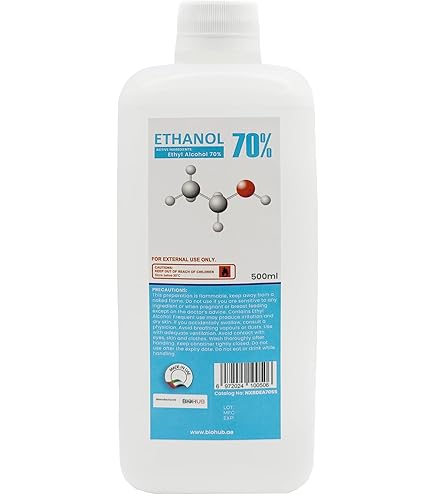 CASINO Ethyl Alcohol Femme, 500ml : Amazon.ae: Health